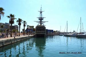 Alicante- Passeo et port 038
